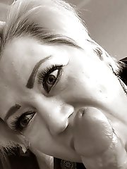 Aimee, the sexy married woman, reigns as the queen of women who pleasure their partners!