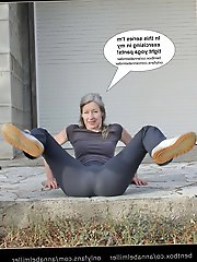 Flexible mature female is cheating her husband