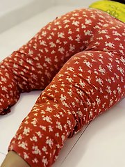 Step-sister requests anal penetration