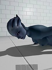 Enjoy the game with Haydee and Liara TSoni in this Mass Effect mod