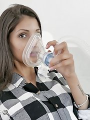 Playful doctor engages in erotic activities with a consenting individual