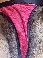 Beautiful mother engaged in sexual activity outdoors