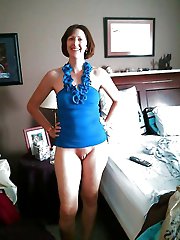 Unbelievable tart is taking off her clothes