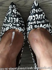 A stunning mature woman is half naked and posing for money.