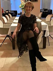 My hot amateur mature teacher Katrin