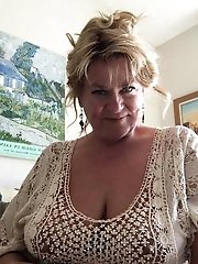 Erotic babe seems excited