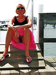 Desirable  mature bitch enjoys a huge cock