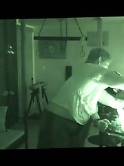 Slim aged mademoiselles get her cunt drilled