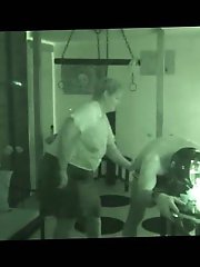 Young-looking mature girl is cheating like a pro