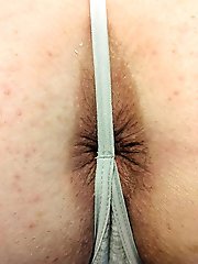 A mature woman plays with herself and is very pleased with it