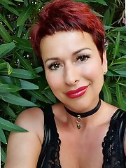 Oriental  older ladies are covered with sperm