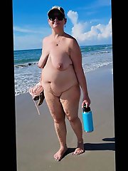 She loves nylon fabrics