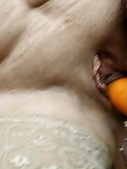 Juicy older mom in perfect shape