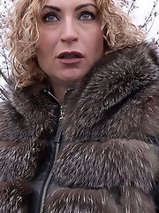 GERMAN SCOUT - Mature Ukrainian Julia North at Casting