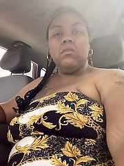 Curvaceous beauty Tiara Danielle Cox from Detroit, Michigan reveals all