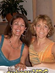 My mature partner reveals herself - she enjoys tempting