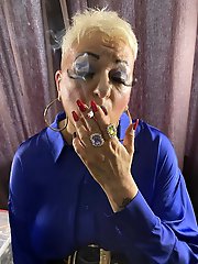 Randy mature housewives are having fun