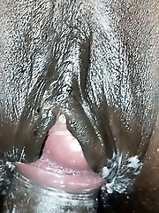 Dirty D69s small and tight African American vagina