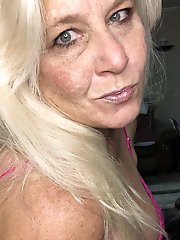 Hottest older female was fucked unmercily