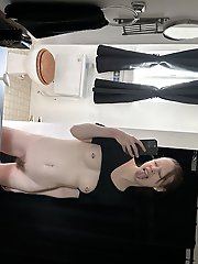 Mature women indulging in sensual activities