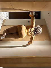 Seductive older women prepare themselves for any situation